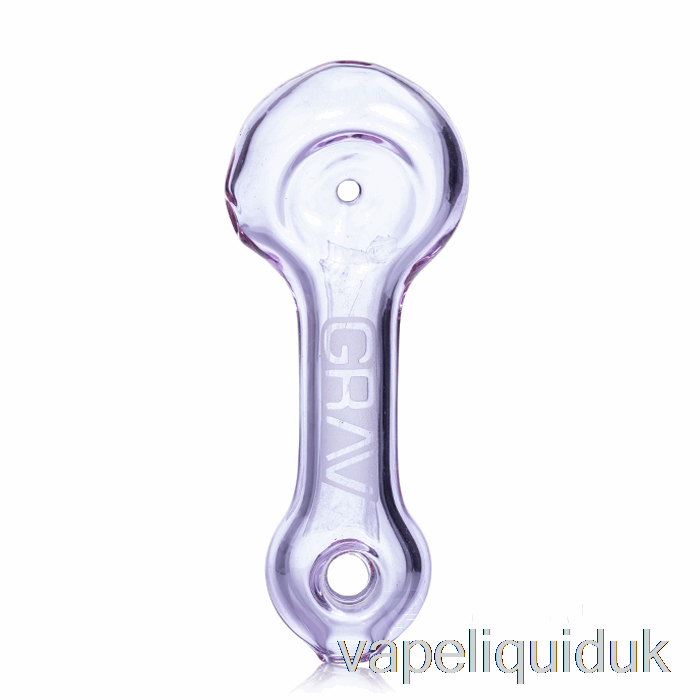 GRAV Mini Spoon Lavender Vape Juice
